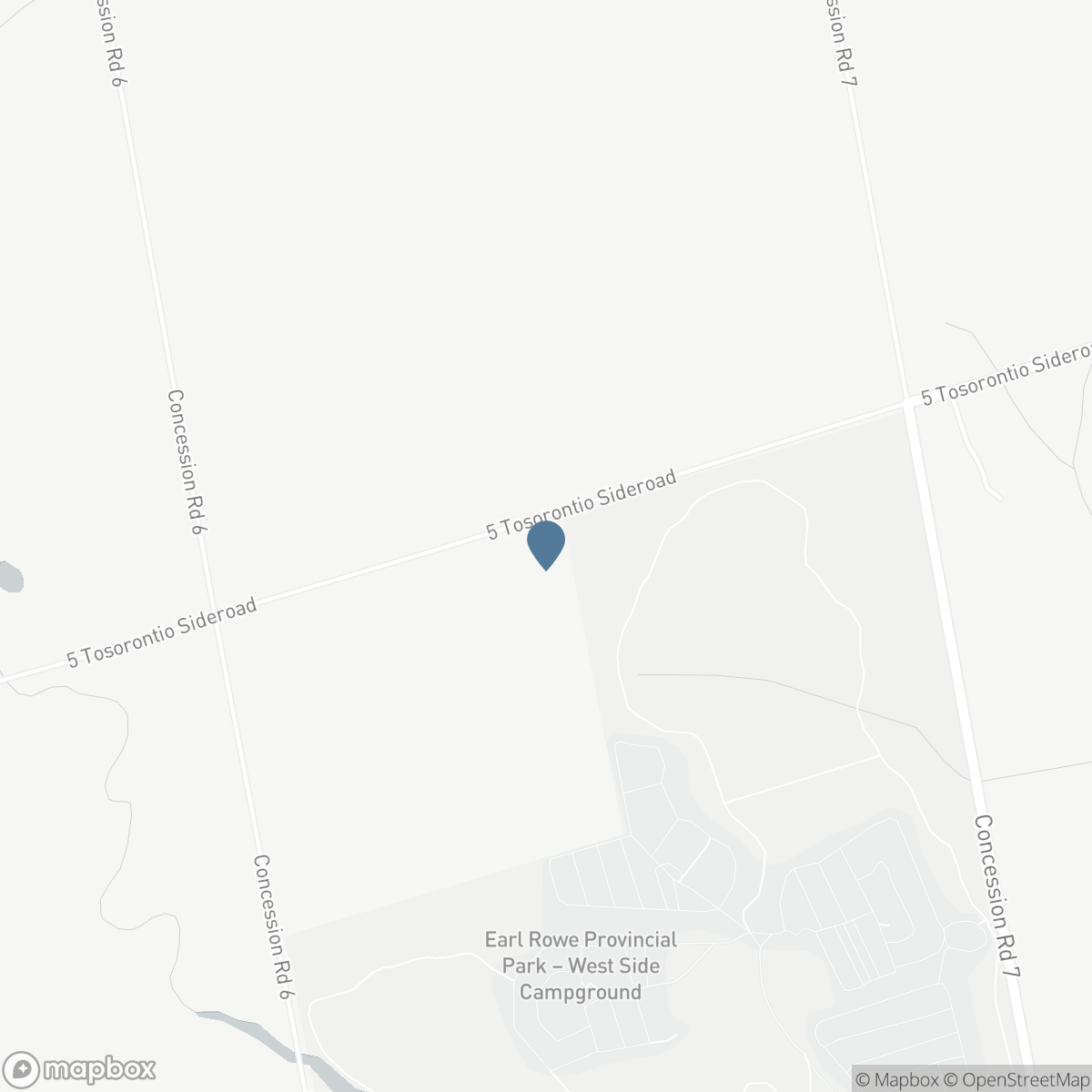 7765 5 SIDEROAD TOSORONTIO, Alliston, Ontario L9R 1V3